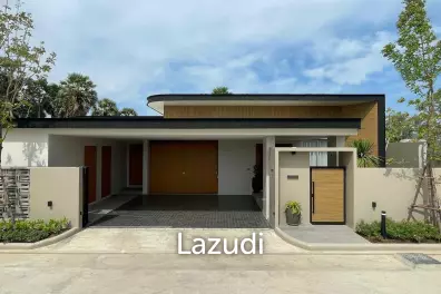 3 Bed 3 Bath 426.95 SQ.M Alinda Villas