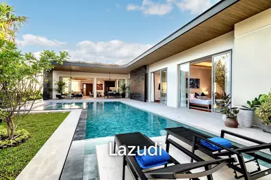 3 Bed 3 Bath 426.95 SQ.M Alinda Villas