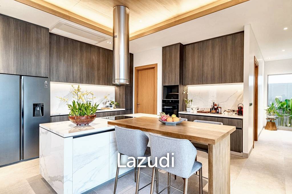 3 Bed 3 Bath 426.95 SQ.M Alinda Villas