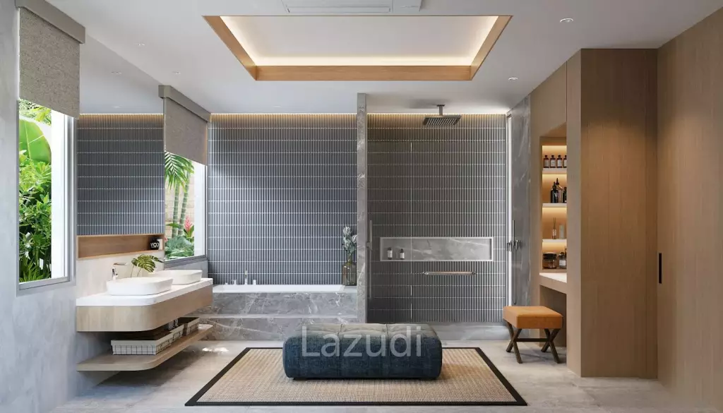 4 Bed 4 Bath 678.25 SQ.M Alinda Villas