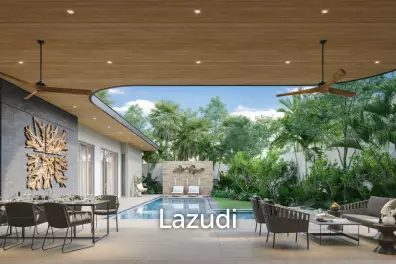 4 Bed 4 Bath 678.25 SQ.M Alinda Villas