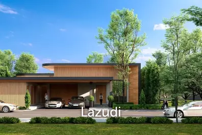 4 Bed 4 Bath 678.25 SQ.M Alinda Villas