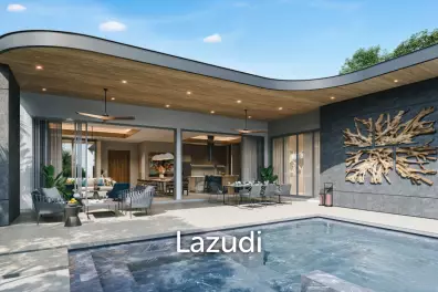 4 Bed 4 Bath 678.25 SQ.M Alinda Villas