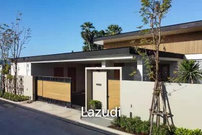 3 Bed 3 Bath 445.85 SQ.M Alinda Villas