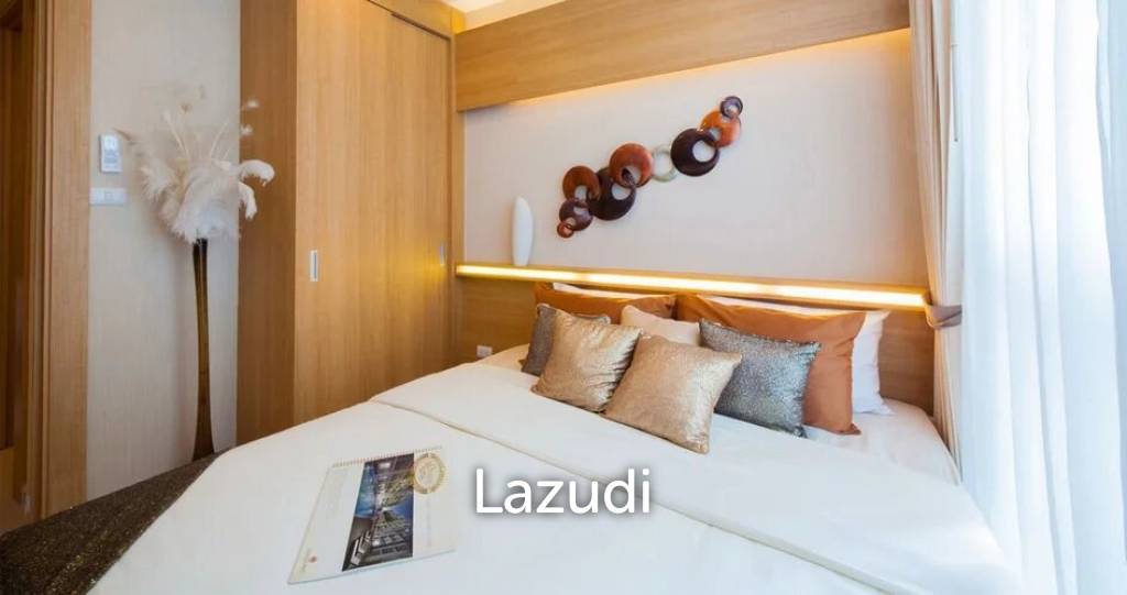 1 Bed 1 Bath 25.5 SQ.M Harmonia Garden City
