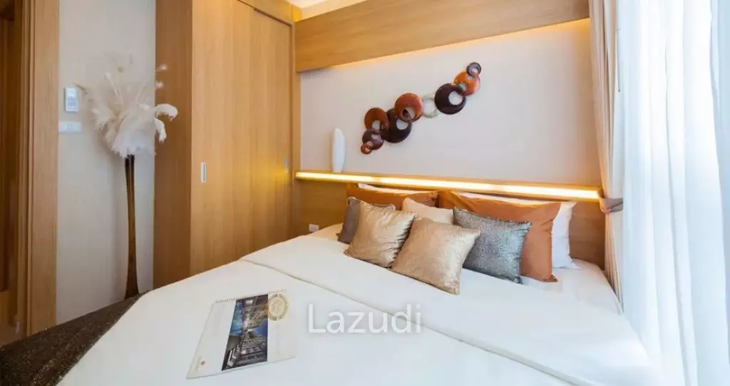 1 Bed 1 Bath 25.5 SQ.M Harmonia Garden City