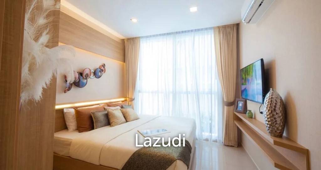 1 Bed 1 Bath 25.5 SQ.M Harmonia Garden City