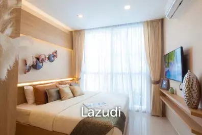 1 Bed 1 Bath 26.50 SQ.M Harmonia Garden City