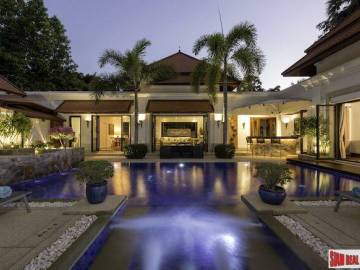 Sai Taan Villas | Exquisite Private Pool Villa in an Exclusive Estate Near Laguna Resort