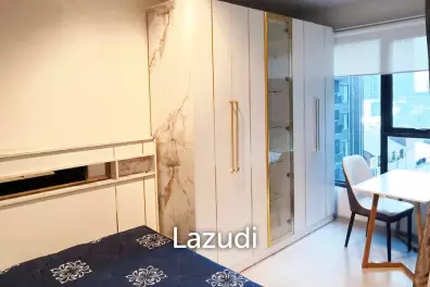 Studio 1 Bath 26 SQ.M LIFE Asoke - Rama 9
