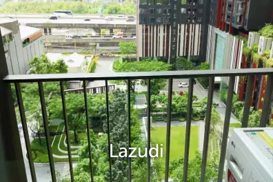 Studio 1 Bath 26 SQ.M LIFE Asoke - Rama 9