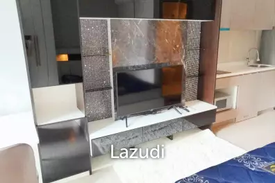Studio 1 Bath 26 SQ.M LIFE Asoke - Rama 9