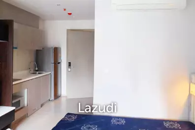 Studio 1 Bath 26 SQ.M LIFE Asoke - Rama 9