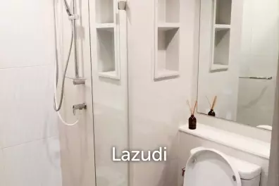 Studio 1 Bath 26 SQ.M LIFE Asoke - Rama 9