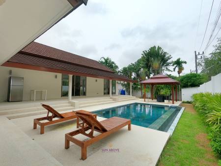 3 Bedroom Pool Villa in Paklok, near Mission Hills Golf Course Phuket