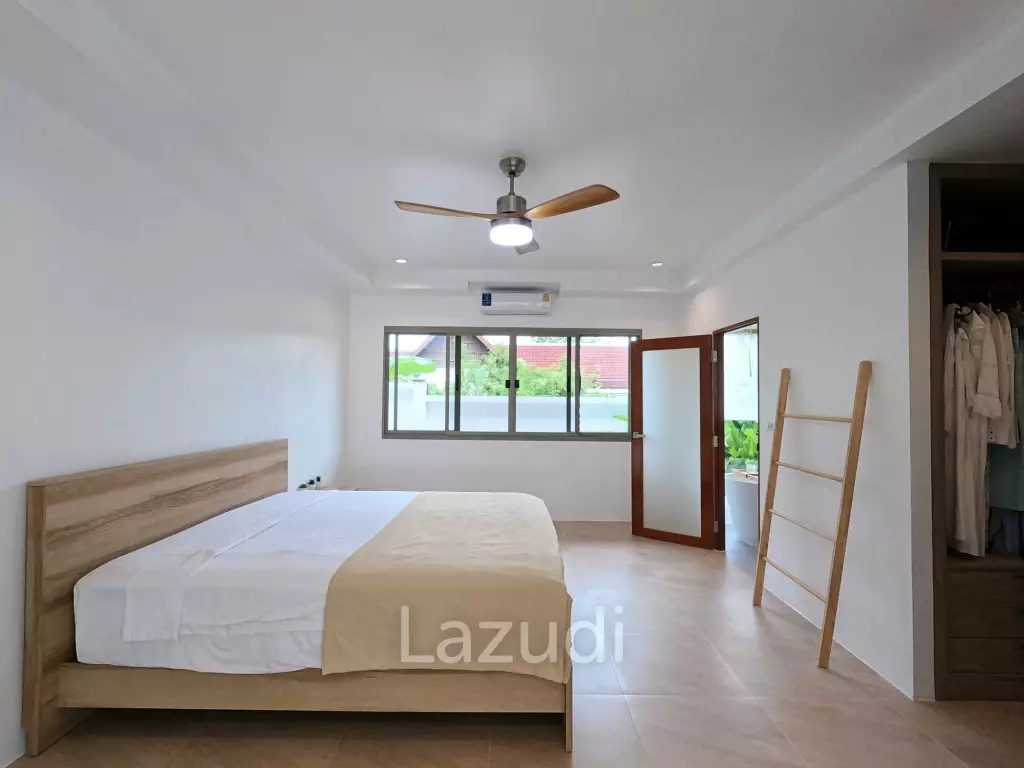 3 Bedroom Pool Villa in Paklok, near Mission Hills Golf Course Phuket