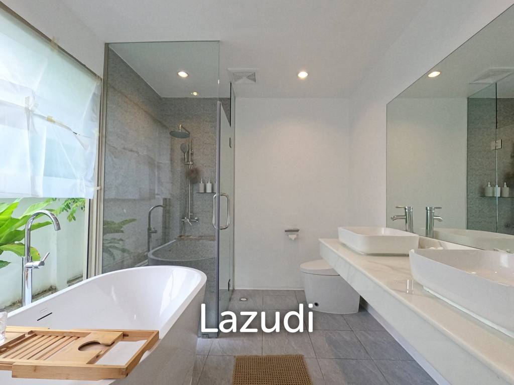 3 Bedroom Pool Villa in Paklok, near Mission Hills Golf Course Phuket