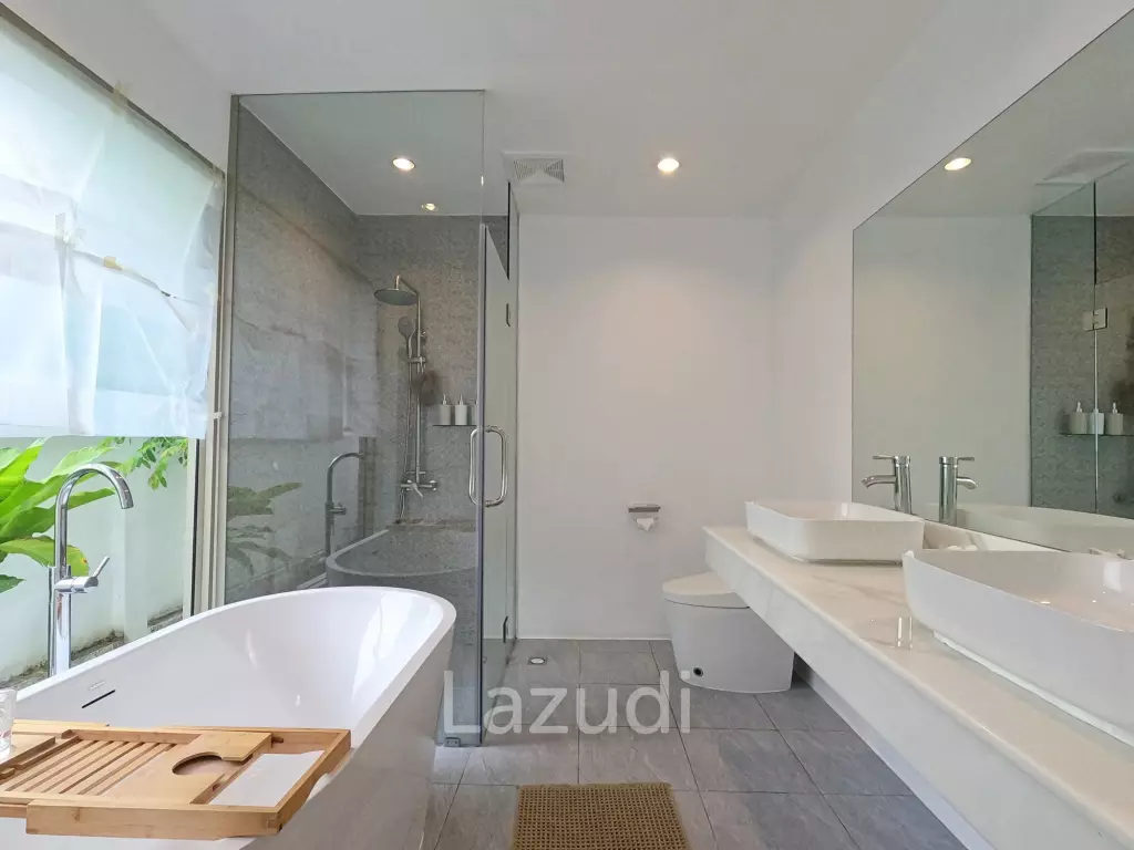 3 Bedroom Pool Villa in Paklok, near Mission Hills Golf Course Phuket