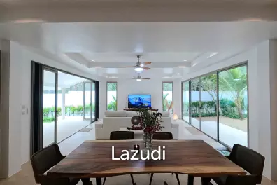 3 Bedroom Pool Villa in Paklok, near Mission Hills Golf Course Phuket