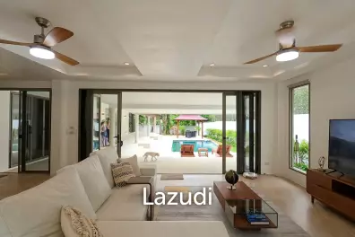 3 Bedroom Pool Villa in Paklok, near Mission Hills Golf Course Phuket