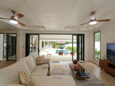 3 Bedroom Pool Villa in Paklok, near Mission Hills Golf Course Phuket