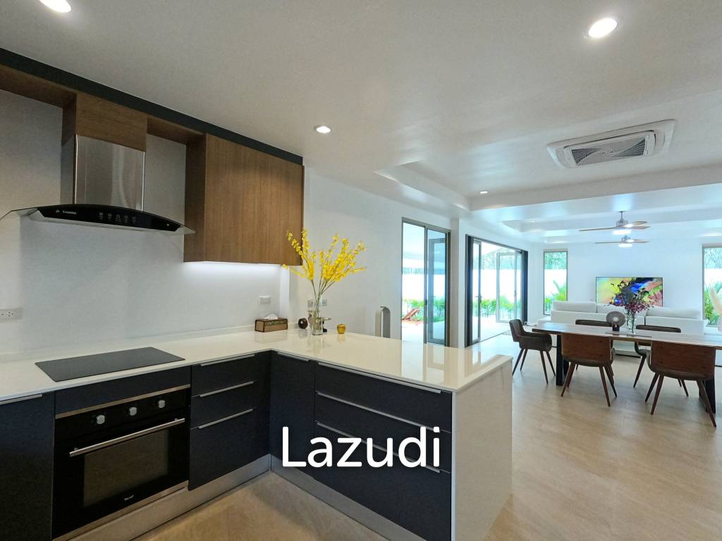 3 Bedroom Pool Villa in Paklok, near Mission Hills Golf Course Phuket