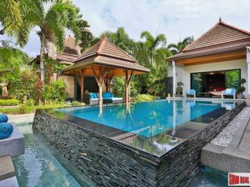 Surin Gardens | Private Pool Villa within Walking Distances to Surin and Bang Tao Beaches