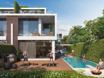 5 Bed 5 Bath 3,541.68 Sq.Ft Park Greens