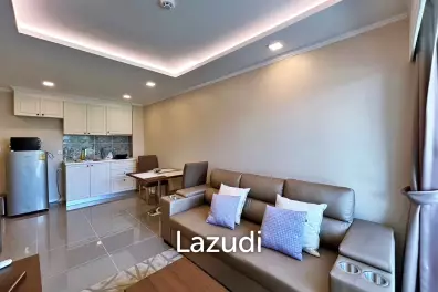 1 Bed 1 Bath 35.70 SQ.M. The Orient Resort + Spa