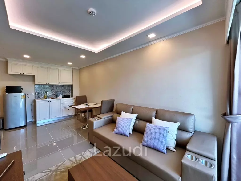 1 Bed 1 Bath 35.70 SQ.M. The Orient Resort + Spa