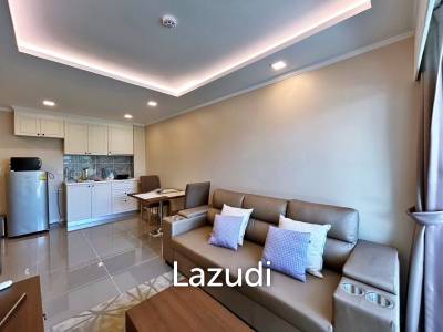 1 Bed 1 Bath 35.70 SQ.M. The Orient Resort + Spa