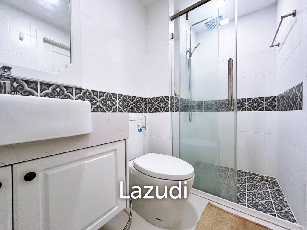 1 Bed 1 Bath 35.70 SQ.M. The Orient Resort + Spa