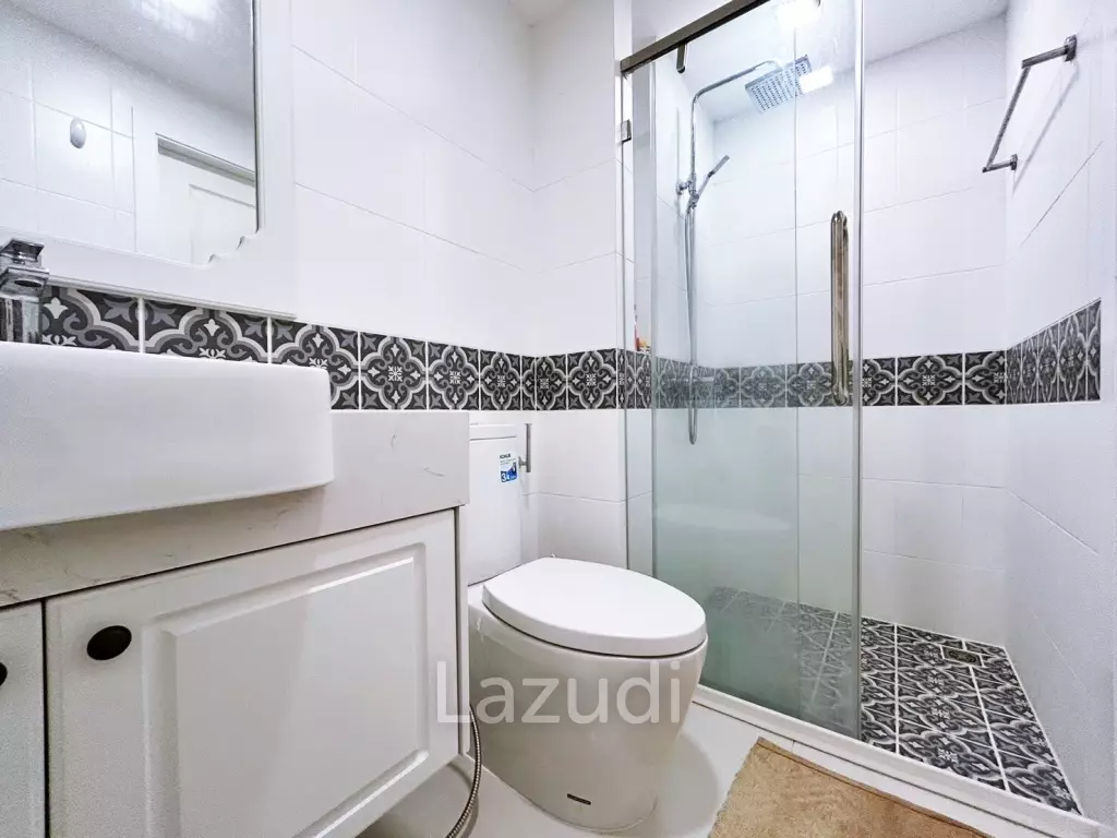 1 Bed 1 Bath 35.70 SQ.M. The Orient Resort + Spa