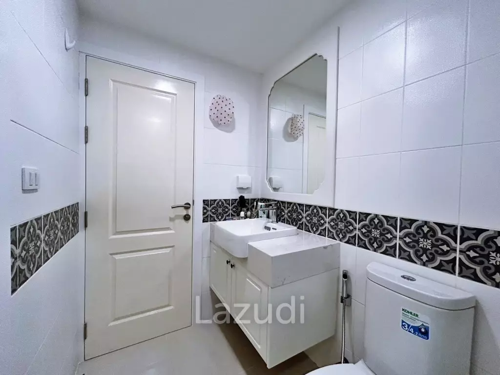 1 Bed 1 Bath 35.70 SQ.M. The Orient Resort + Spa