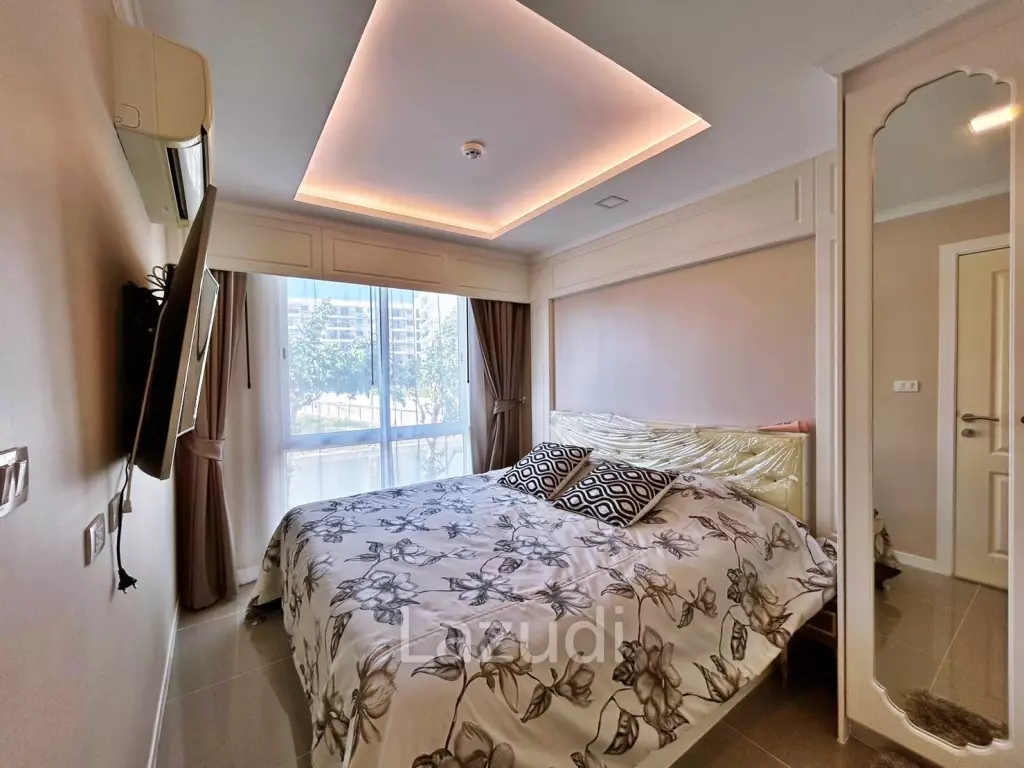 1 Bed 1 Bath 35.70 SQ.M. The Orient Resort + Spa