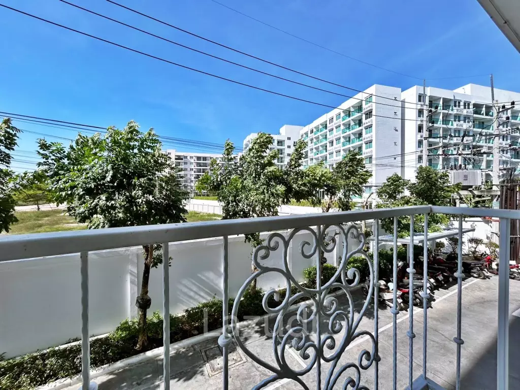 1 Bed 1 Bath 35.70 SQ.M. The Orient Resort + Spa