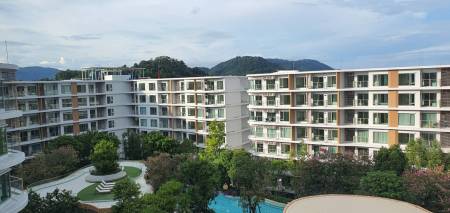 1 Bed 1 Bath 34 SQ.M The Phyll Phuket