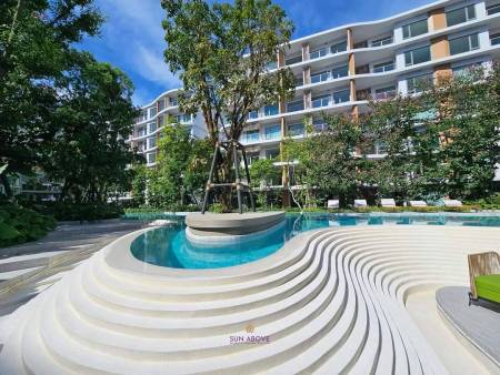 1 Bed 1 Bath 34 SQ.M The Phyll Phuket