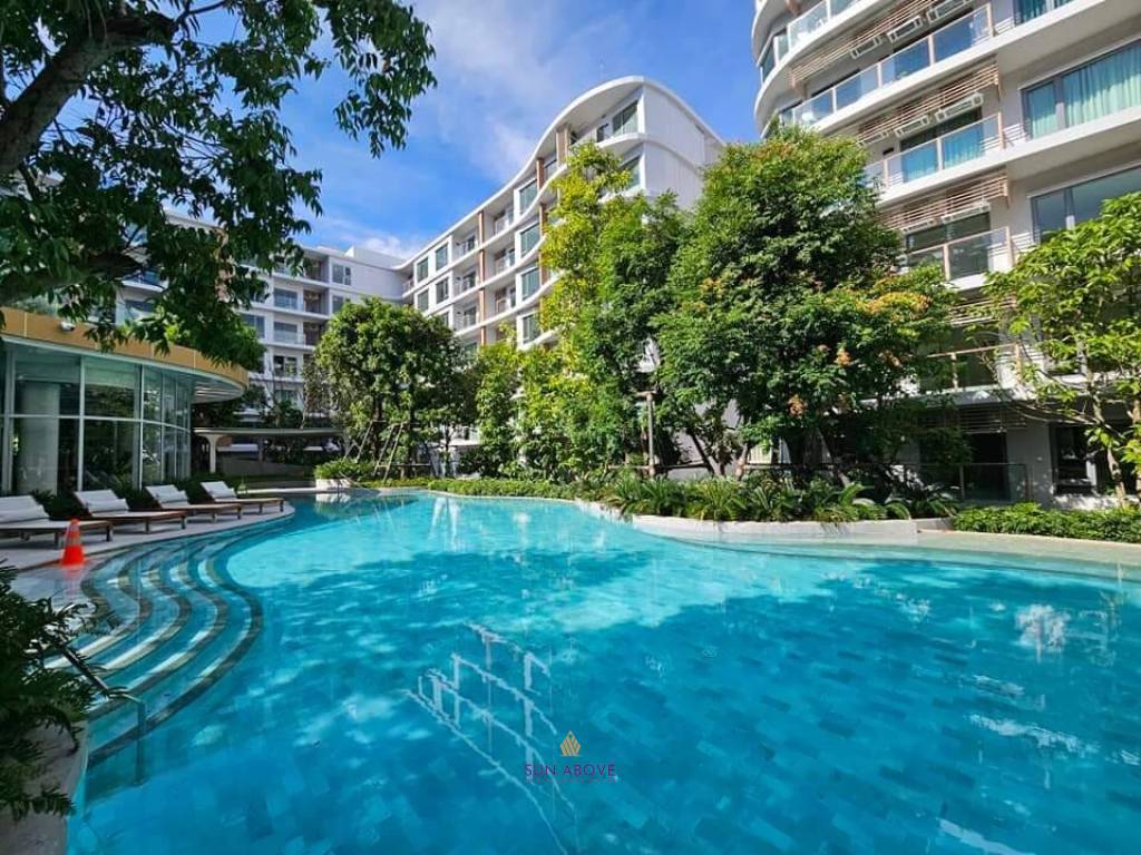 1 Bed 1 Bath 34 SQ.M The Phyll Phuket