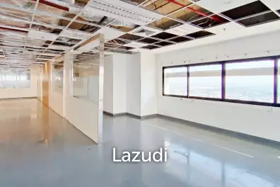 1,380 SQ.M Office space for rent in Bangna