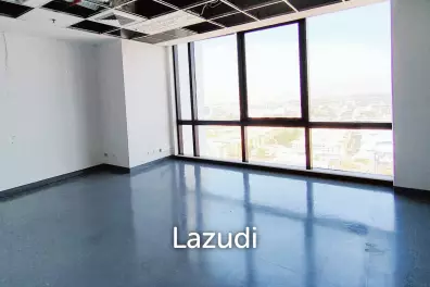 1,380 SQ.M Office space for rent in Bangna