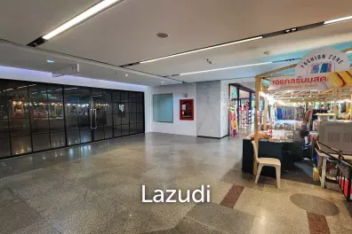 130 SQ.M Restaurant on Busy Interlink Tower Bangna Ground Floor