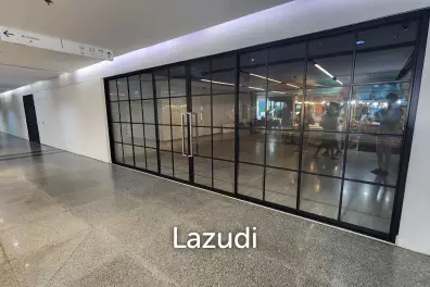 130 SQ.M Restaurant on Busy Interlink Tower Bangna Ground Floor