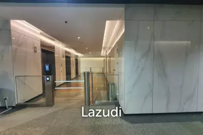 24 SQ.M Retail Space on Interlink Tower Bangna Ground Floor
