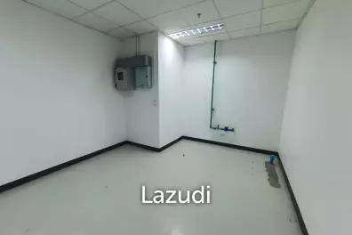 24 SQ.M Retail Space on Interlink Tower Bangna Ground Floor