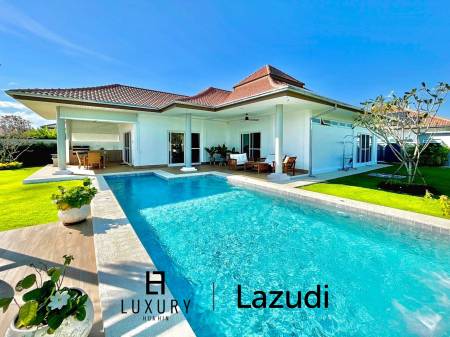 Mali Lotus : Newly 3 Bed Pool Villa With Mountain View