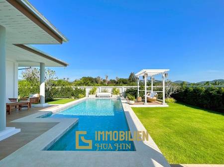 Mali Lotus : Newly 3 Bed Pool Villa With Mountain View