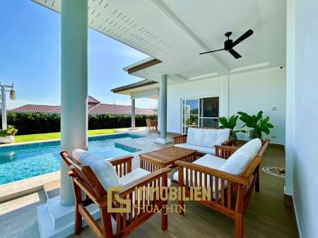 Mali Lotus : Newly 3 Bed Pool Villa With Mountain View