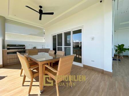 Mali Lotus : Newly 3 Bed Pool Villa With Mountain View