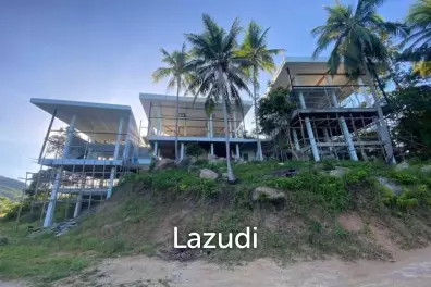 Top Hills Mansion: Elevated Living on Ban Tai Mountain with Unrivaled Views and Development Potential